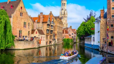 Évadez-vous dans la Venise du Nord Une alternative magique à l'Italie