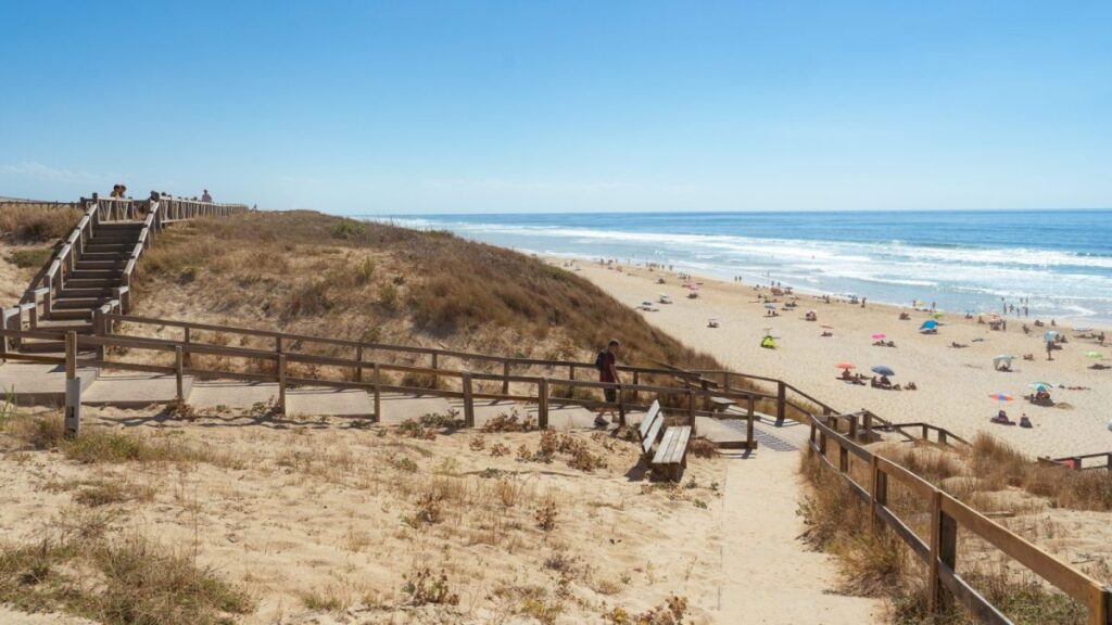 Évadez-vous sur cette plage cachée près de Bordeaux qui rivalise avec les tropiques 1