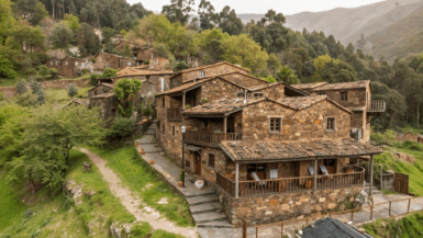 Évasion au Portugal Découvrez ce village hors du temps !