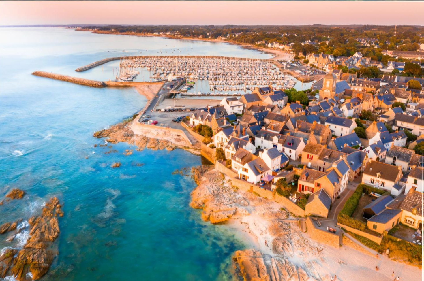 Évasion côtière Un havre secret en Loire-Atlantique à découvrir !