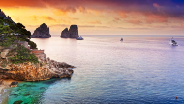 Île secrète en Italie Un paradis méditerranéen aux allures de conte de fées !Île secrète en Italie Un paradis méditerranéen aux allures de conte de fées !