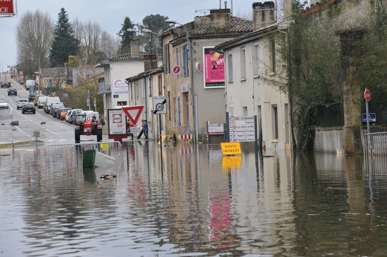 Inondations Ces départements encore en alerte ce mercredi 23 avril 2025