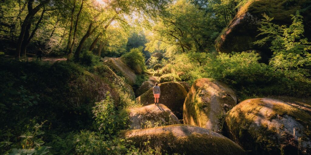 Légendes et mystères Plongez dans l'univers fascinant d'un village Breton 2
