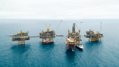 Les ONG appellent à stopper les forages pétroliers marins dans le monde !