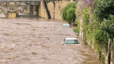 Météo Alerte crues imminentes, cinq départements toujours en danger !