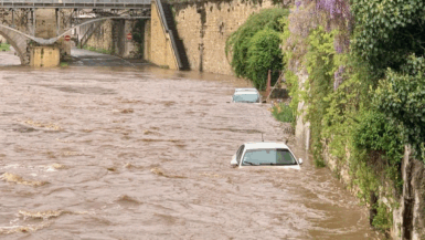 Météo Alerte crues imminentes, cinq départements toujours en danger !