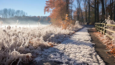 Météo Vers un retour du grand froid ce week-end Quelles régions seront touchées
