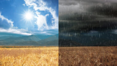 Météo de votre lundi Contrastes à prévoir entre soleil et orages persistants !