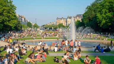 Pic de chaleur en avril Un avant-goût d'été en plein printemps dans ces villes