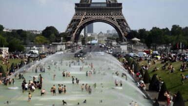 Pont du 1er Mai Chaleur intense suivie d'orages violents, quelles sont les régions concernées