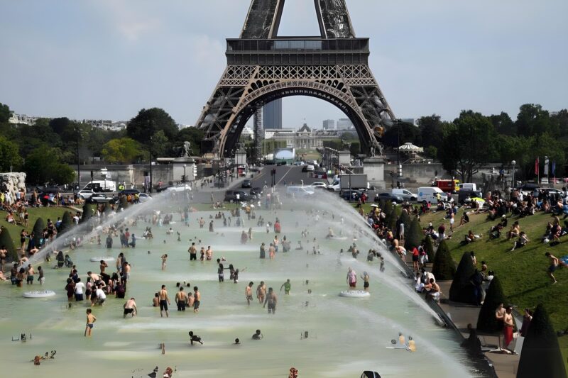 Pont du 1er Mai Chaleur intense suivie d'orages violents, quelles sont les régions concernées