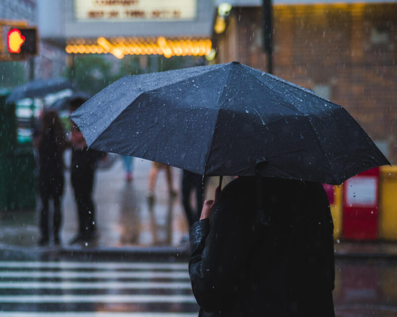 Prévisions météo Alerte aux intempéries cette semaine, préparez-vous !