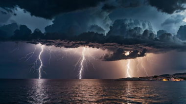 Soleil éphémère et orages en vue Le beau temps tire-t-il déjà sa révérence