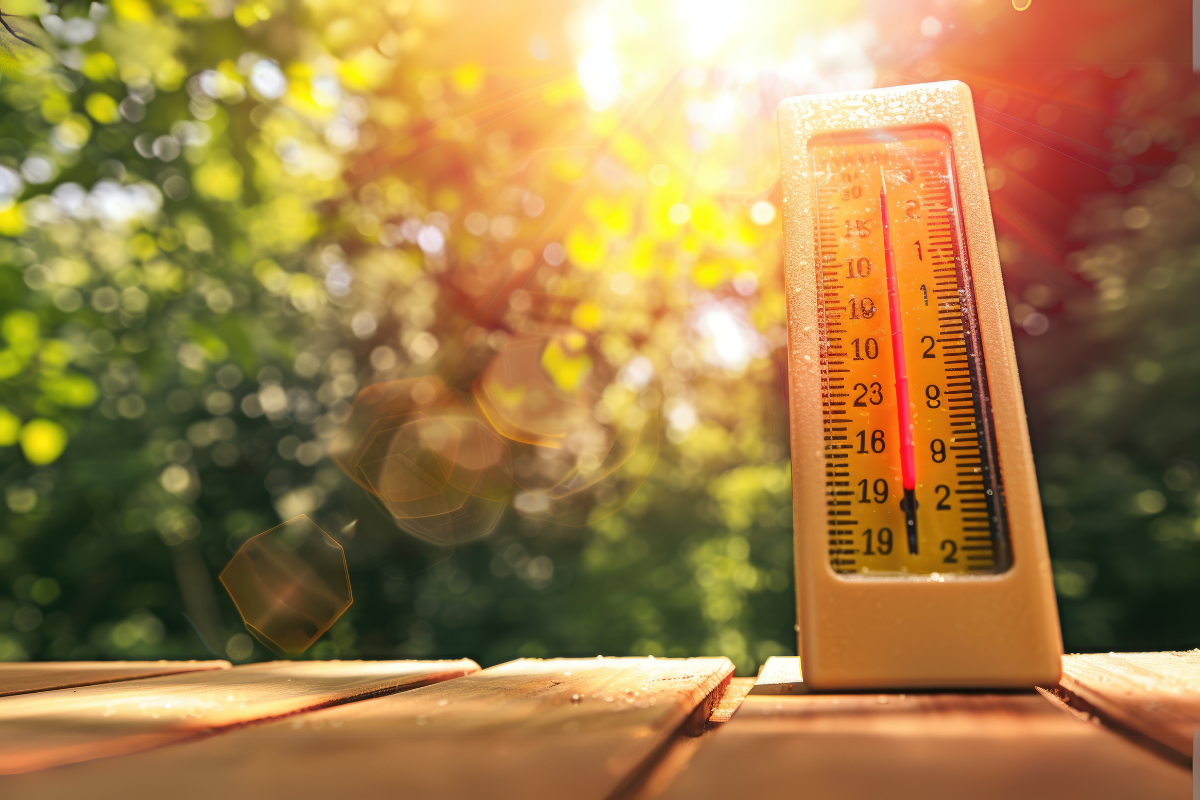 Températures record en avril La France en alerte face à un printemps aux airs d'été
