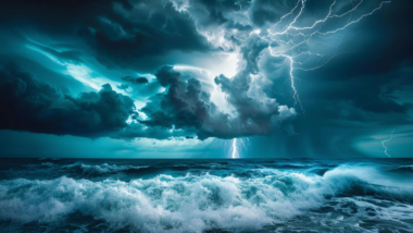 Tempête Olivier La France en alerte face aux intempéries ce dimanche !