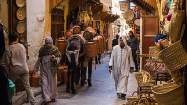 Tourisme Quelle est cette ville marocaine qui détrône Marrakech
