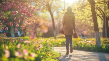 Un printemps capricieux De la douceur à la fraîcheur, comment faire face aux caprices du temps