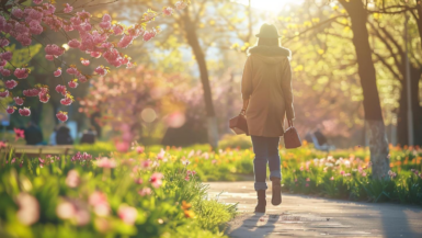Un printemps capricieux De la douceur à la fraîcheur, comment faire face aux caprices du temps