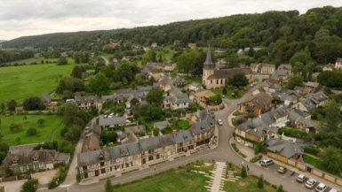 Week-end de détente en Normandie Ce village enchanteur vous réserve une surprise