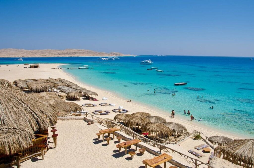 À 4h de la France, cette île égyptienne méconnue rivalise avec les Maldives pour une fraction du prix 1