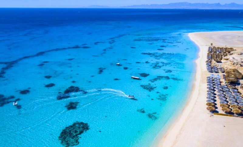À 4h de la France, cette île égyptienne méconnue rivalise avec les Maldives pour une fraction du prix
