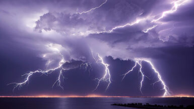 Alerte jaune pour orages ce vendredi, 13 départements toujours sous surveillance