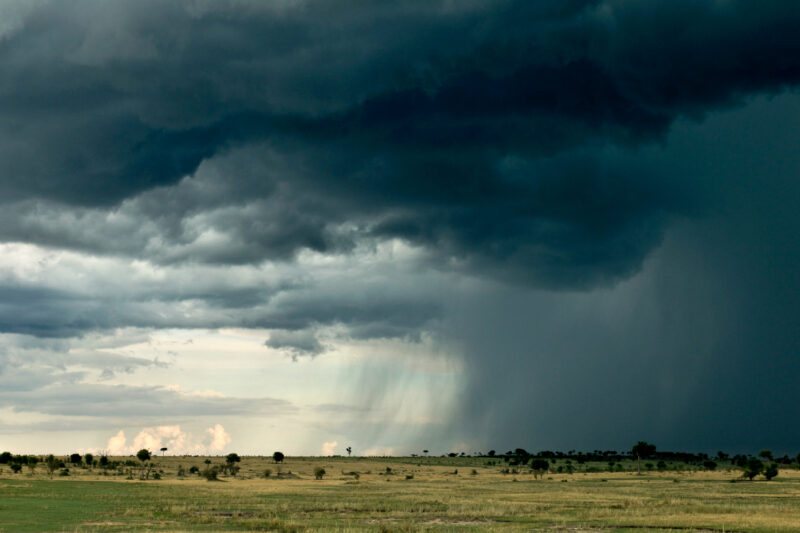Alerte météo 9 départements sous vigilance jaune à cause des orages aujourd'hui