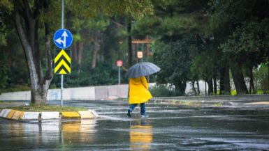 Alerte météo Vigilance jaune sur 14 départements ce mardi 6 mai