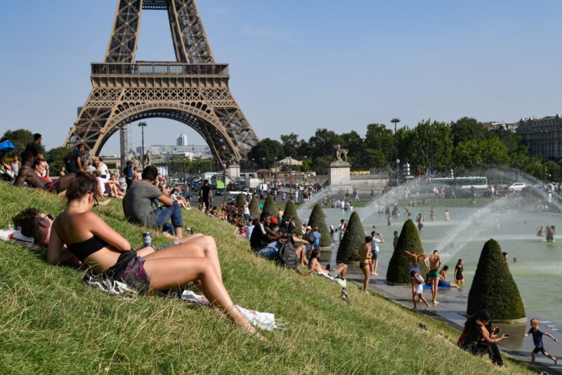 Alerte météo l’été 2025 pourrait battre tous les records de chaleur, à quoi faut-il s’attendre