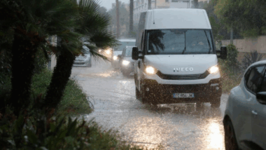 Alerte météo orages violents quelles sont les régions concernées par ces intempéries