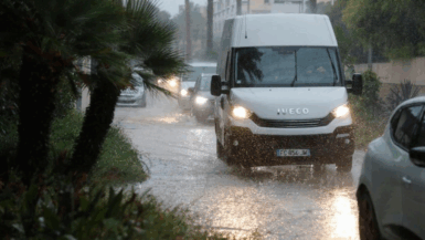 Alerte météo orages violents quelles sont les régions concernées par ces intempéries