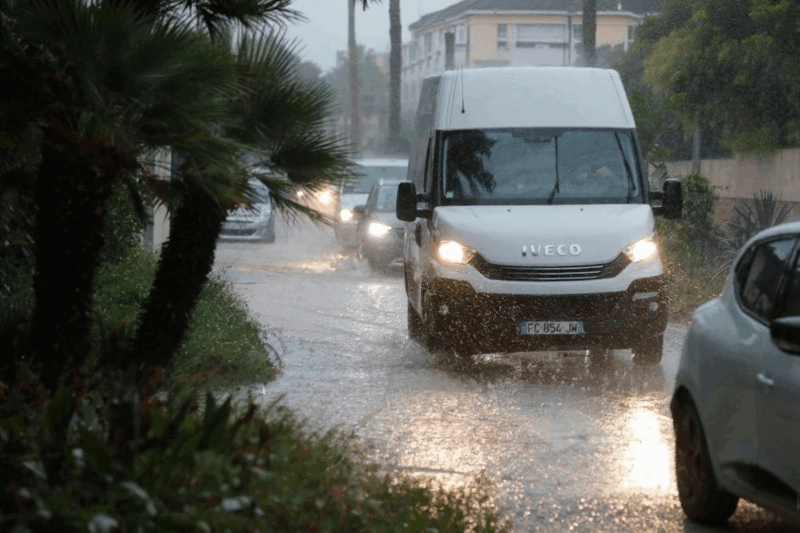 Alerte météo orages violents quelles sont les régions concernées par ces intempéries