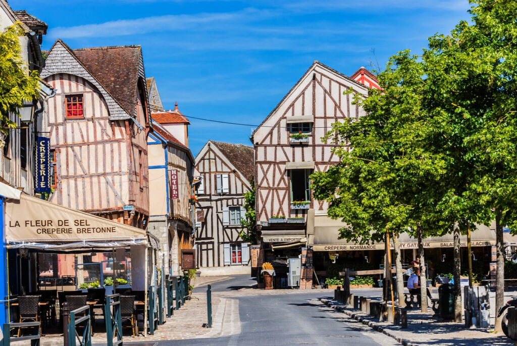 Cette cité médiévale à deux heures de Paris vous plongera au cœur du moyen âge 1
