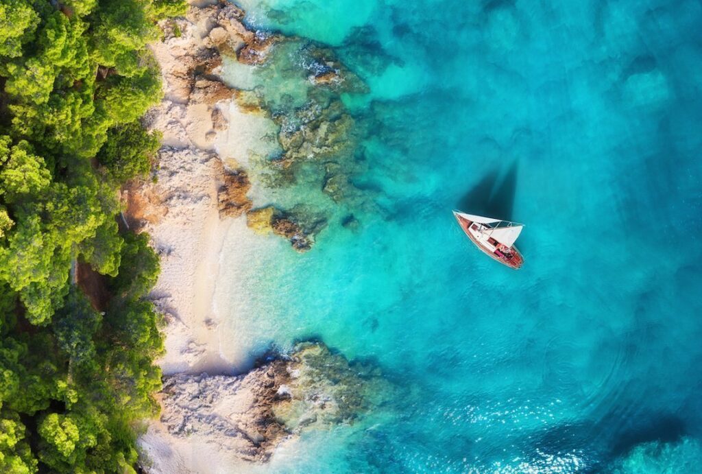 Cette destination secrète en Croatie vous séduira si vous êtes en quête de calme et de beauté 1