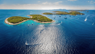 Cette destination secrète en Croatie vous séduira si vous êtes en quête de calme et de beauté