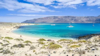 Cette île secrète des Canaries sans voitures séduit les voyageurs en quête de tranquillité