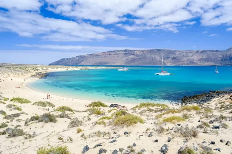 Cette île secrète des Canaries sans voitures séduit les voyageurs en quête de tranquillité