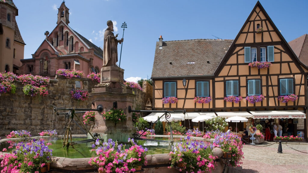 Cette perle cachée d’Alsace va totalement changer votre idée des villages pittoresques 1