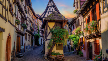 Cette perle cachée d’Alsace va totalement changer votre idée des villages pittoresques