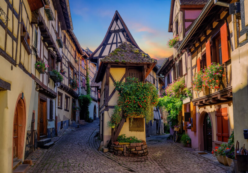 Cette perle cachée d’Alsace va totalement changer votre idée des villages pittoresques