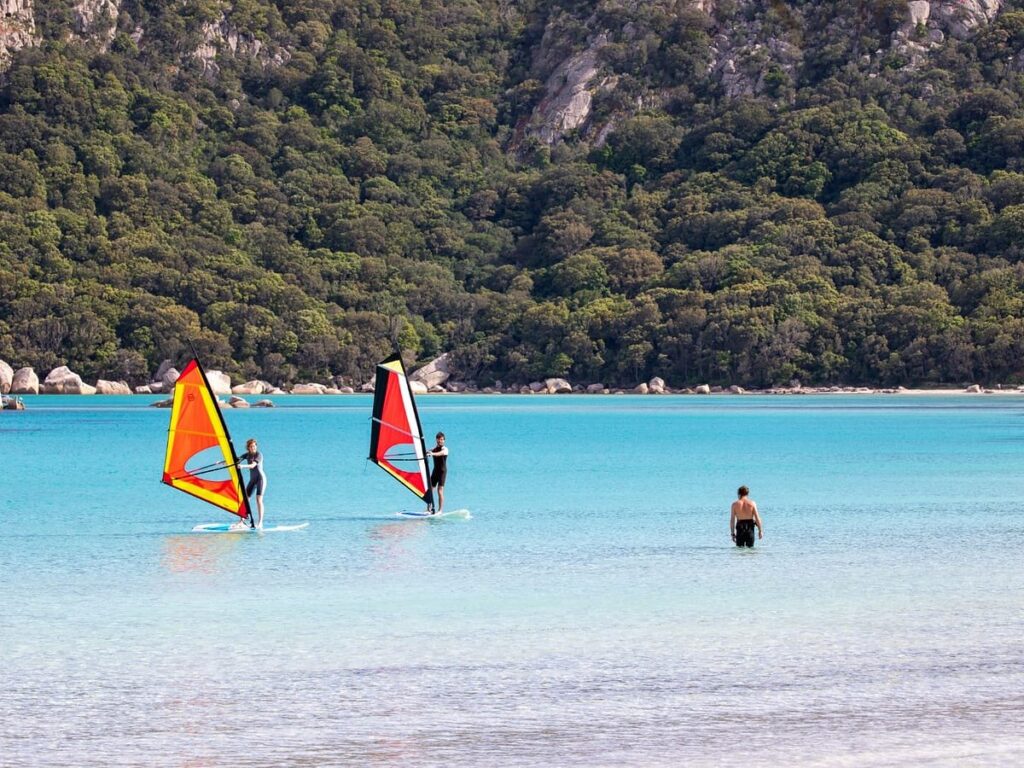 Cette plage paradisiaque en Corse a été élue parmi les meilleures d'Europe 1