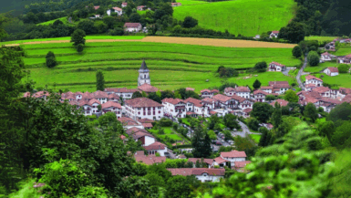 Escapade d'un week-end Ce village secret près de Biarritz est parfait pour vous ressourcer