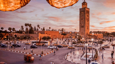 Évasion Aventureuse Explorez Marrakech sous un nouveau jour !