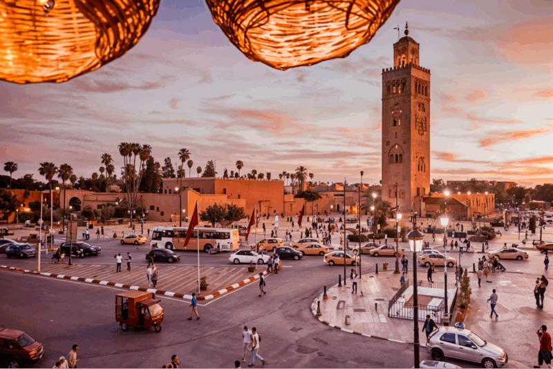 Évasion Aventureuse Explorez Marrakech sous un nouveau jour !