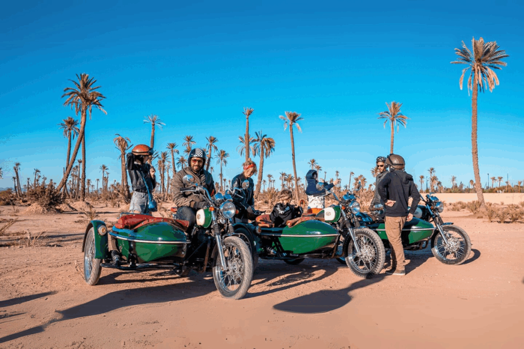 Évasion Aventureuse Explorez Marrakech sous un nouveau jour 1