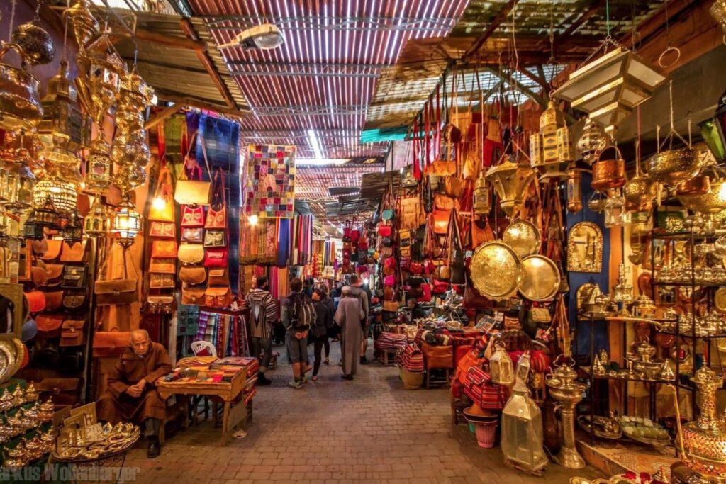 Évasion Aventureuse Explorez Marrakech sous un nouveau jour 2