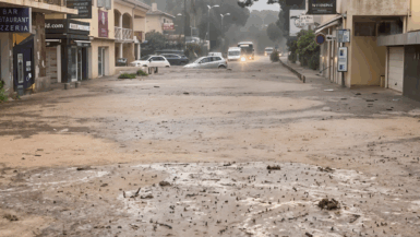 Intempéries dans le Var Trois morts et deux disparus après des pluies torrentielles