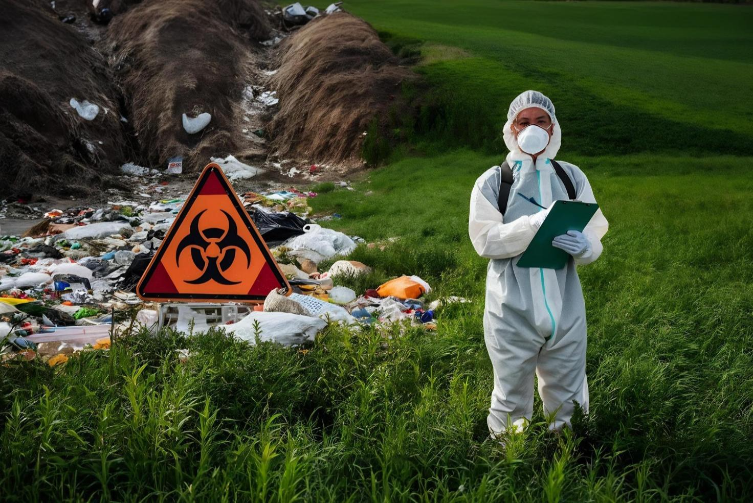 L'affaire Think Pink 200 000 tonnes de déchets et 6 ans de bataille en Suède !