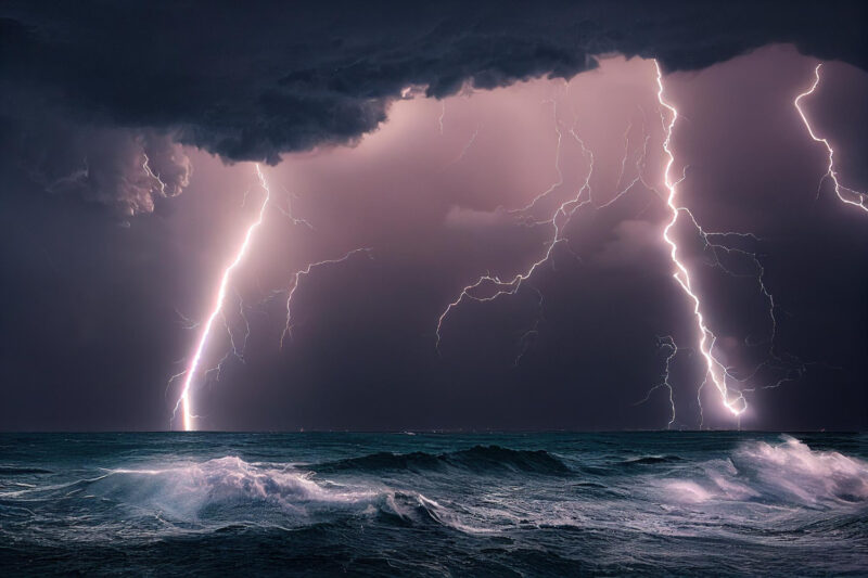 Météo Alerte jaune orage pour 34 départements, tempêtes en approche !
