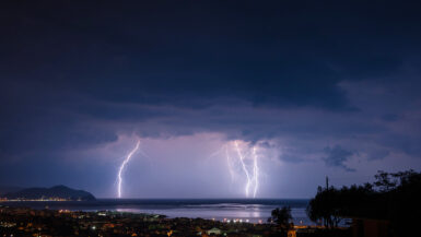 Orages violents Nouvelle alerte en cours, quels sont les départements concernés